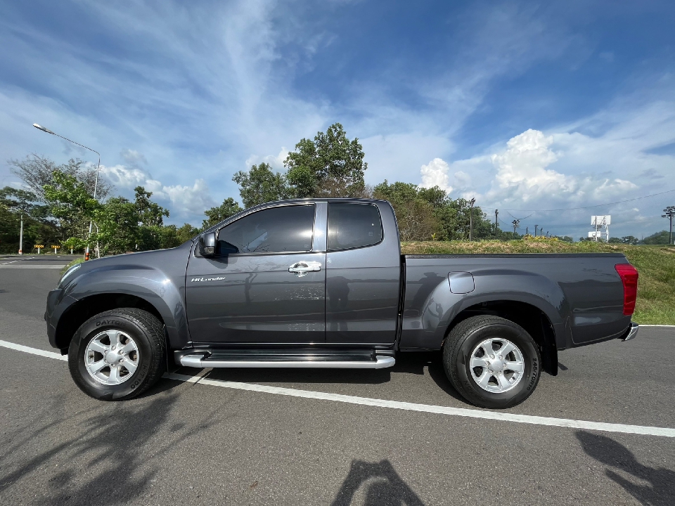 ISUZU D-MAX 1.9 Ddi L MT ปี 2017