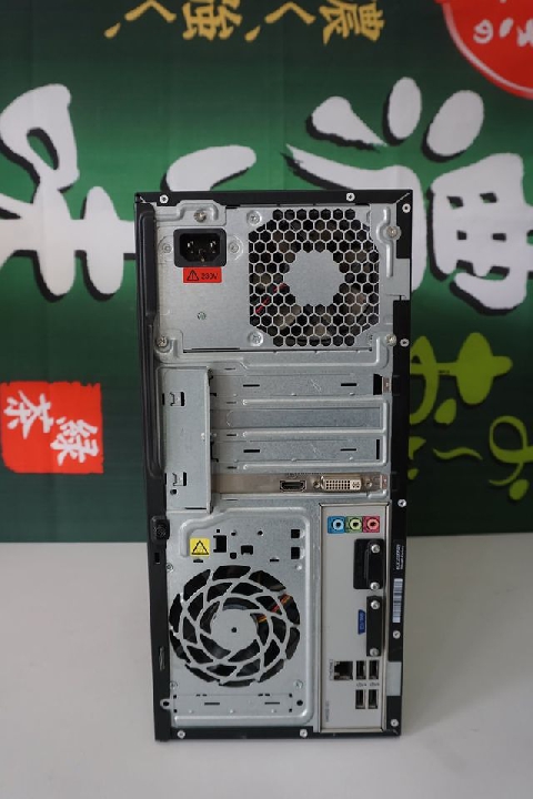คอมพิวเตอร์ มือสอง HP pavilion p6 series