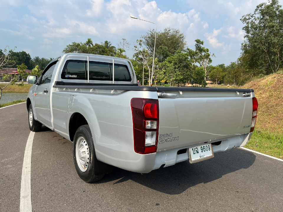 SUZU D-MAX SPARK 1.9 Ddi S ABS MT 2019