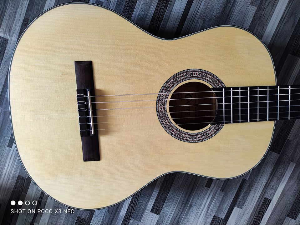 กีต้าร์คลาสสิค CRAFTER HC-100/OP.N