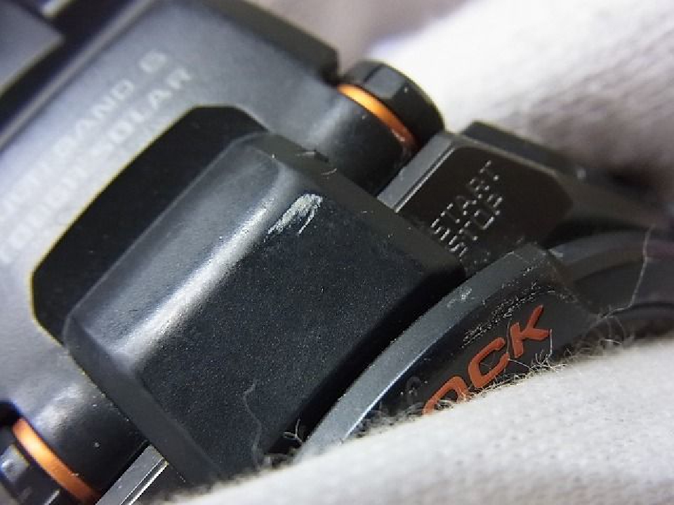 นาฬิกา Casio G-SHOCK Sky Cockpit Multiband 6  ของแท้ จาก ญี่ปุ่น