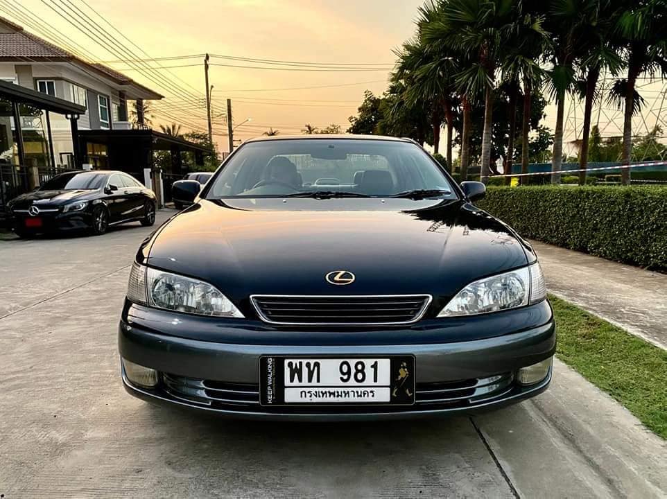 รถ Lexus es300 ออโต้ปี 1997