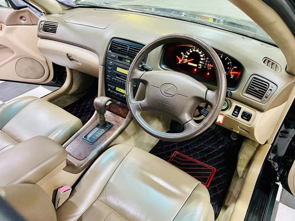 รถ Lexus es300 ออโต้ปี 1997