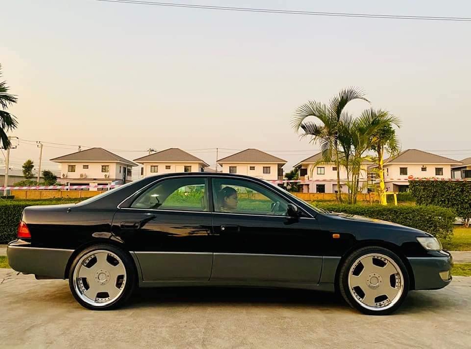 รถ Lexus es300 ออโต้ปี 1997