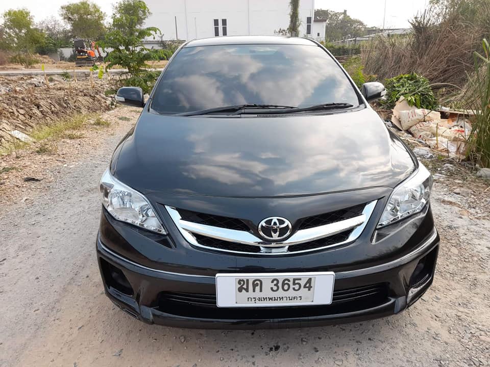 toyota altis ปี 2009