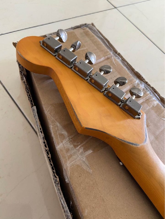 Strat Relic (We R Music)