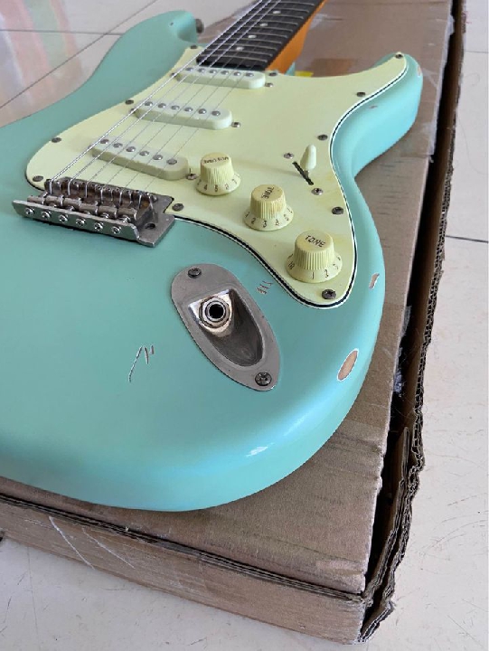 Strat Relic (We R Music)