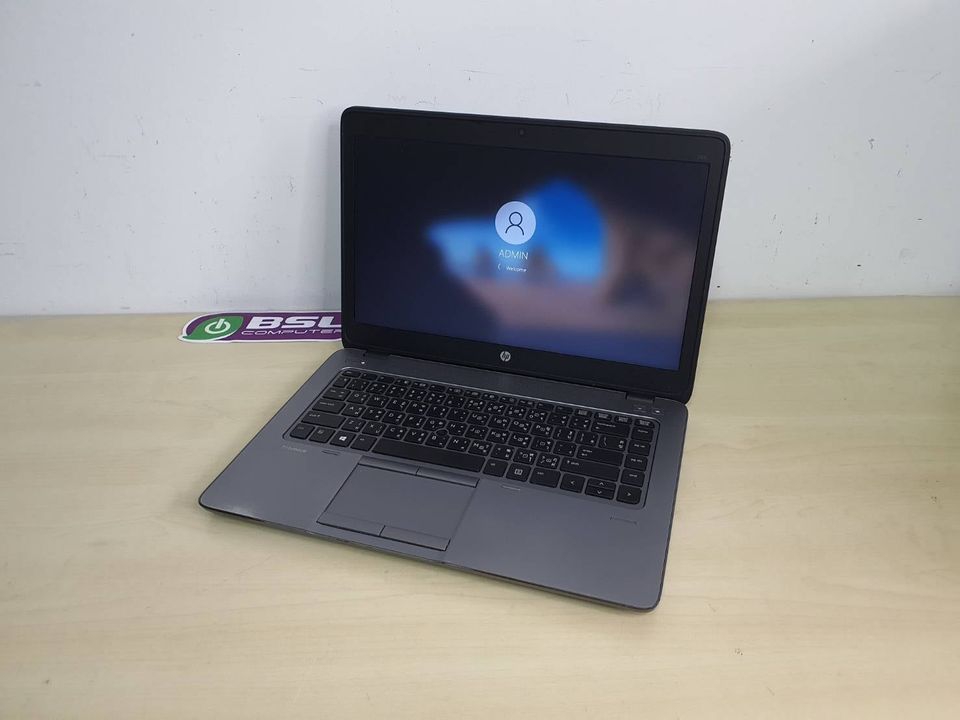 โน๊ตบุ๊ค แล็ปท็อป HP ProBook 745 มือสอง พร้อมใช้ มีประกัน