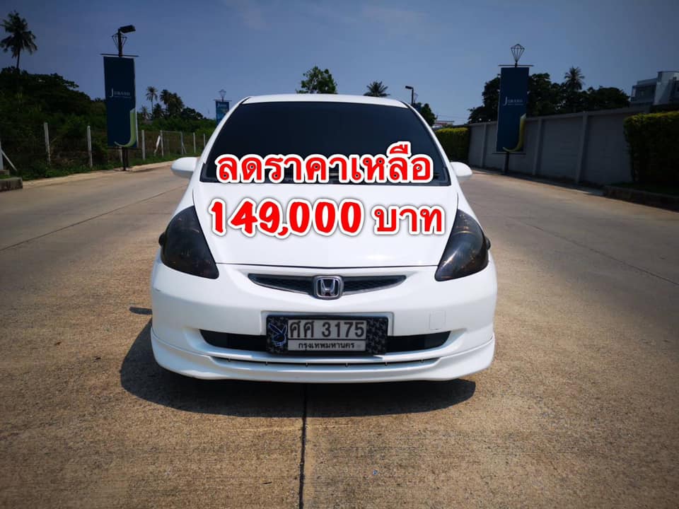 HONDA JAZZ 1.5 2005