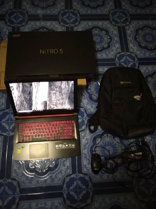Nitro An515-52