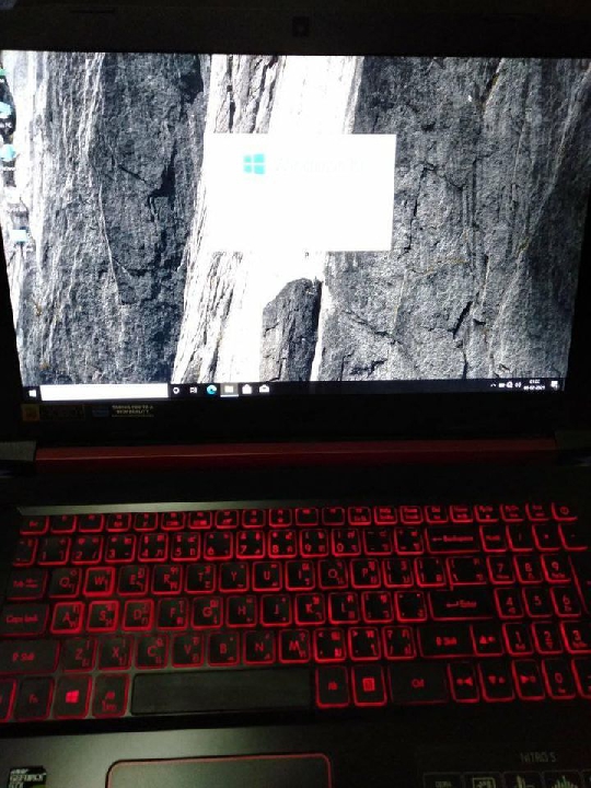 Nitro An515-52