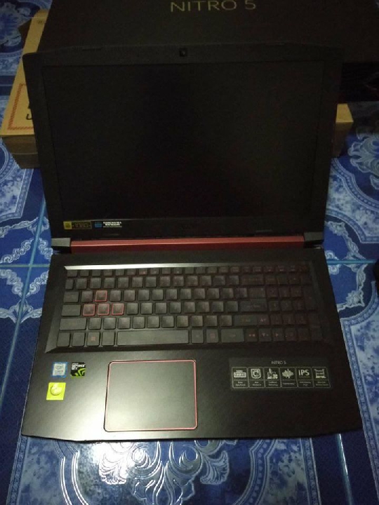 Nitro An515-52