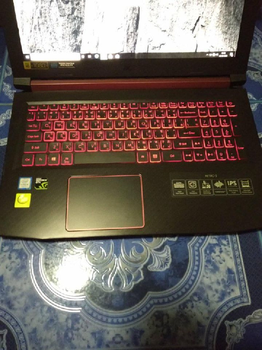 Nitro An515-52