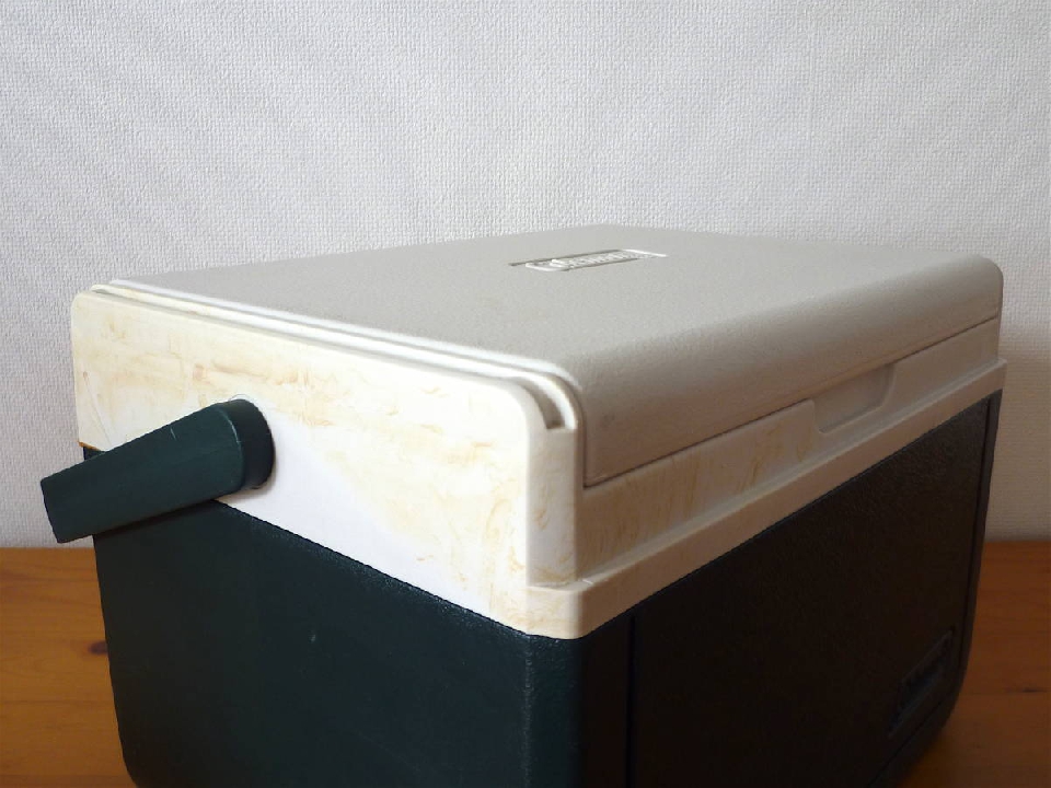 กระติกน้ำแข็ง Coleman 5205 Coleman cooler box