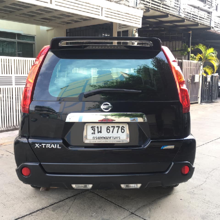 Nissan X Trail 2.0 เบนซิน ปี 2010