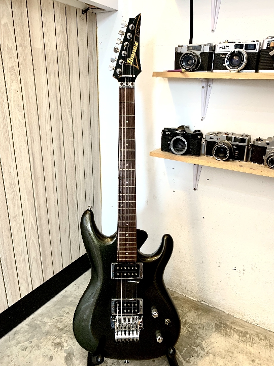 กีตาร์ไฟฟ้าIbanez JS1000-BTB
