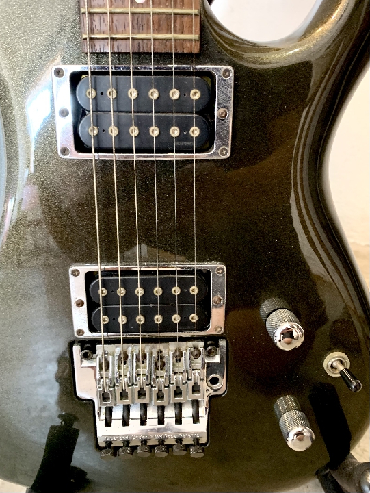 กีตาร์ไฟฟ้าIbanez JS1000-BTB