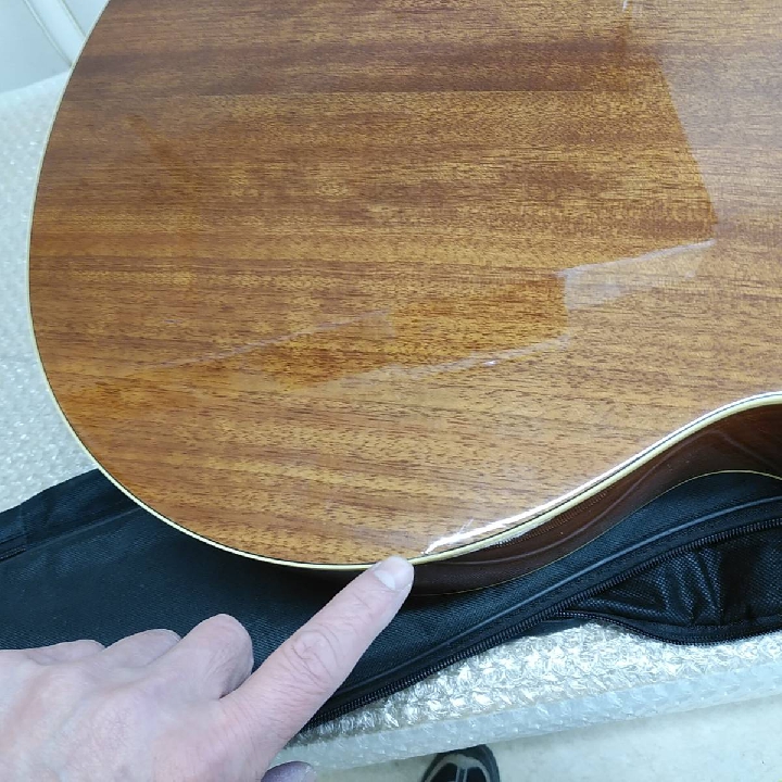 กีตาร์โปร่ง YAMAHA   CPX-700 SDB