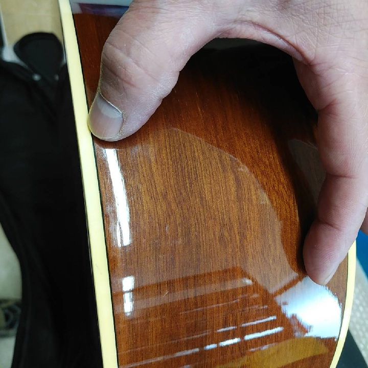 กีตาร์โปร่ง YAMAHA   CPX-700 SDB