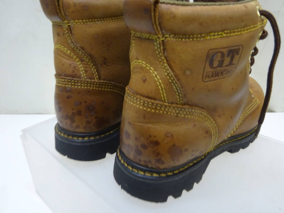 รองเท้าเดินป่า "GT. Hawkins Tea" USA8.5