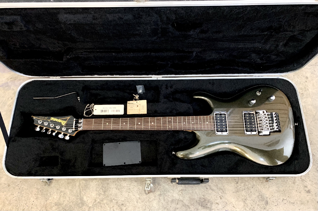 กีตาร์ไฟฟ้าIbanez JS1000-BTB