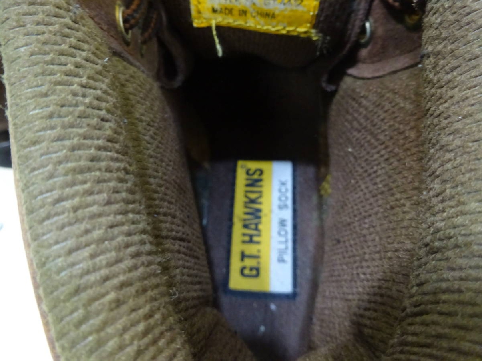 รองเท้าเดินป่า "GT. Hawkins Tea" USA8.5