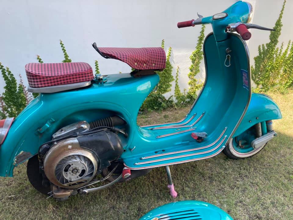 Vespa ss180