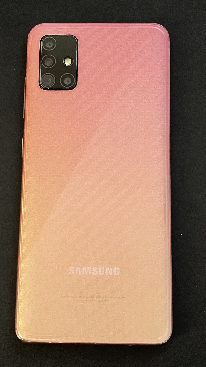 SAMSUNG GALAXY A51