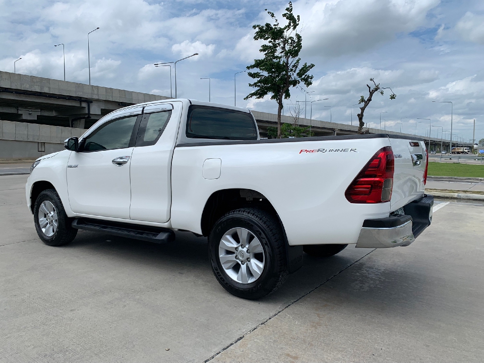 TOYOTA HILUX REVO 2.4 J Plus Prerunner รถปี 2018