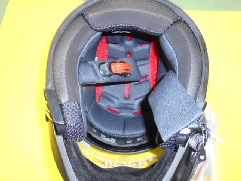 หมวกกันน๊อค WINS MODIFY  สีส้มไซส์ XL ใหม่