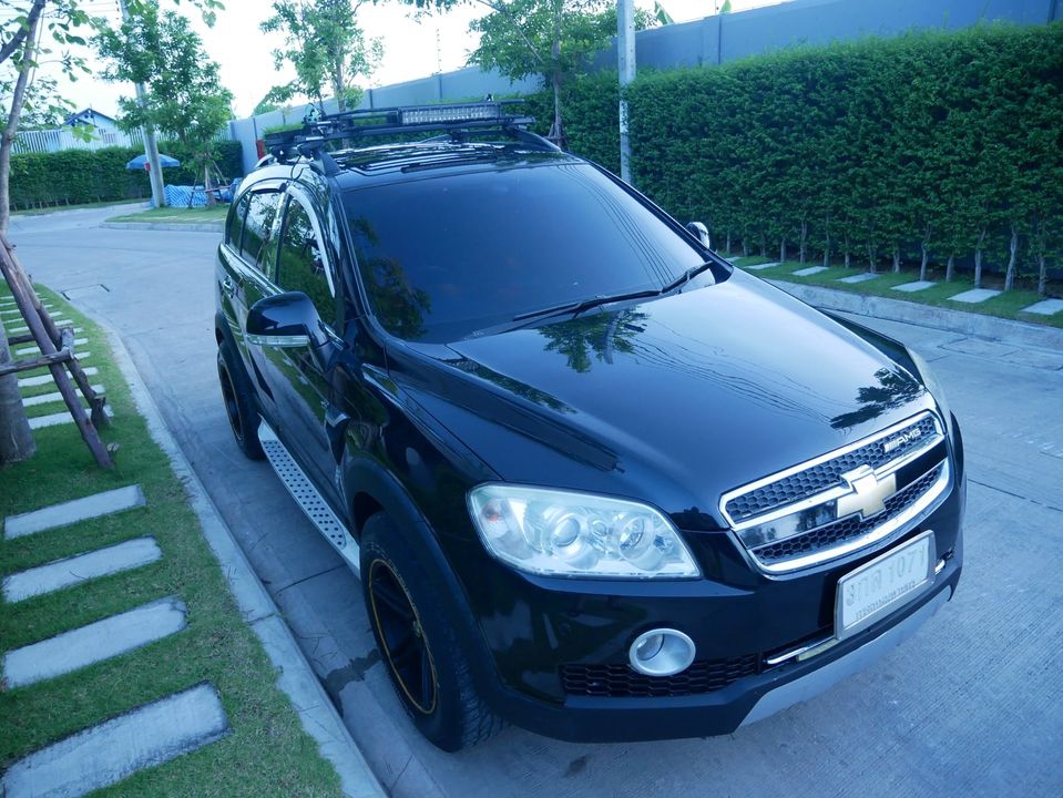 CHEVROLET  CAPTIVA 2.4 LSXปี07