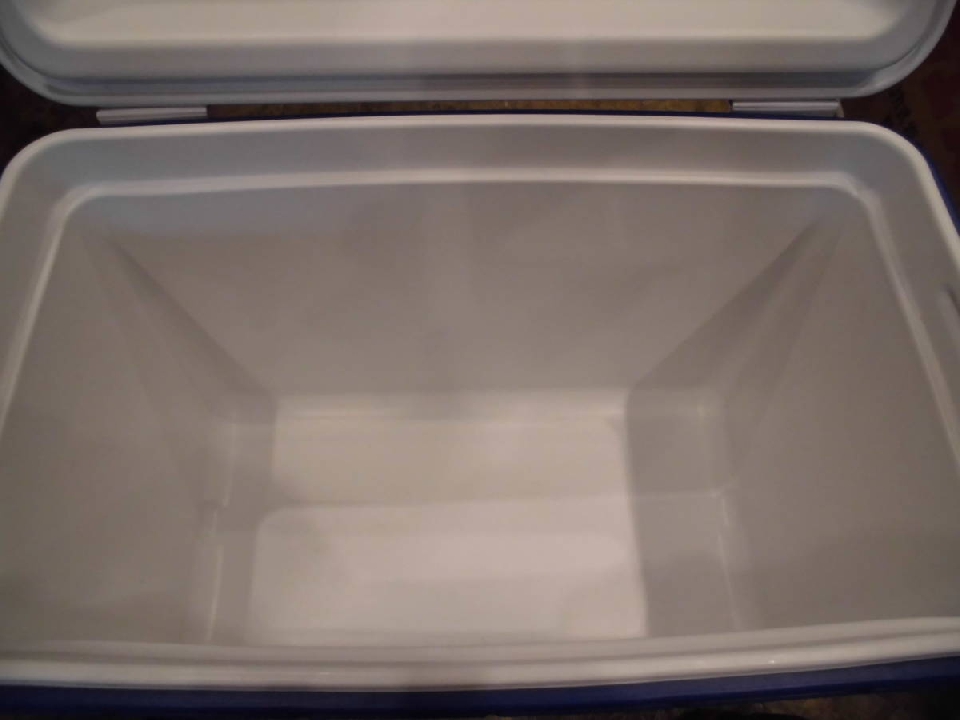กระติ้ก Cooler Box 26MODEL5277 Blue ICE BASKET