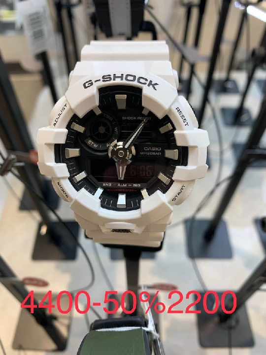 G-Shock- GT-100