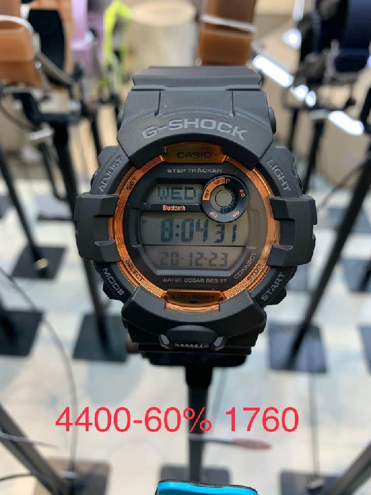 G-Shock- GT-100
