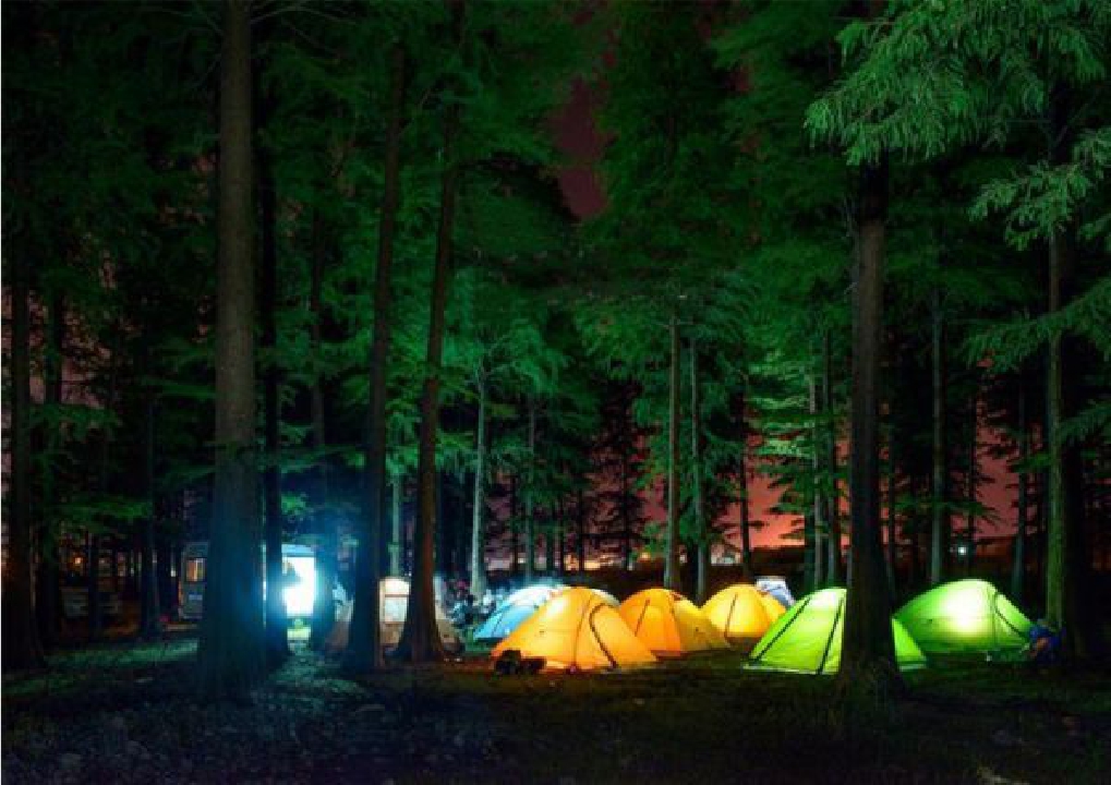 เต็นท์ Naturehike แคมป์ปิ้งกันน้ำมี 3 สีให้เลือก