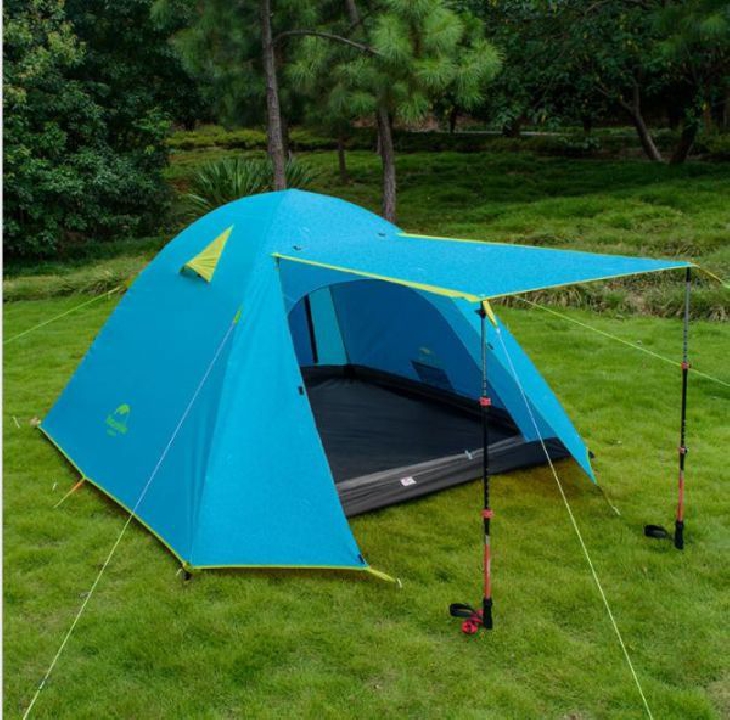 เต็นท์ Naturehike แคมป์ปิ้งกันน้ำมี 3 สีให้เลือก