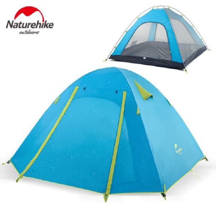 เต็นท์ Naturehike แคมป์ปิ้งกันน้ำมี 3 สีให้เลือก