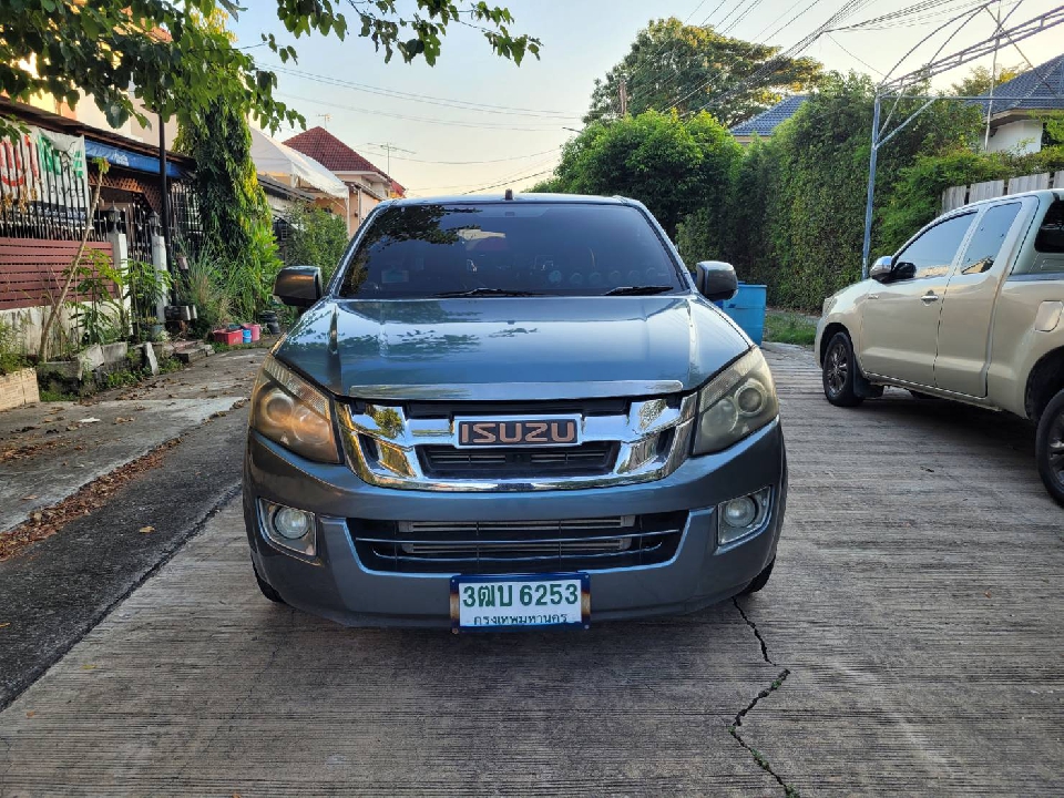 Isuzu All New 2.5 Z ปี 2013