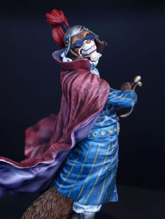 ฟิกเกอร์   ญี่ปุ่น 100% Figure Repaint Garchu