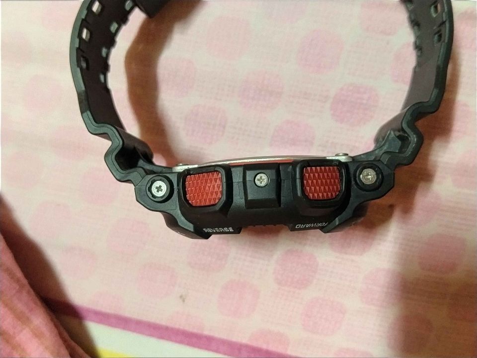 G shock ga100