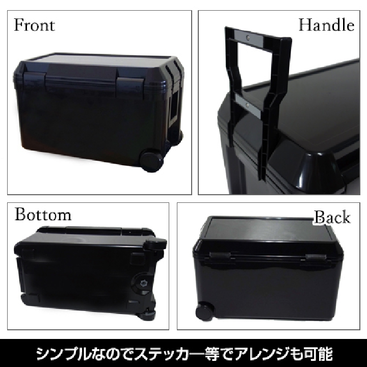 คูลเลอร์กล่องแคมปิ้ง japan