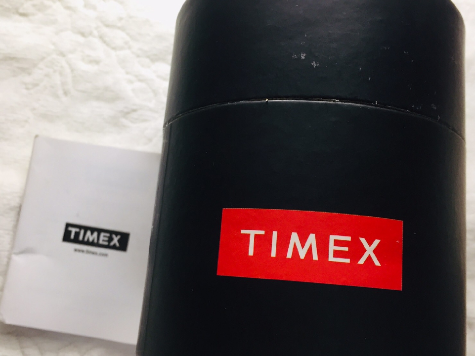 นาฬิกาข้อมือผู้หญิง Timex จากชอป ของแท้ 100%  นาฬิกา นาริกา นาฬิกาข้อมือหญิง เรือนทองหรูหรา