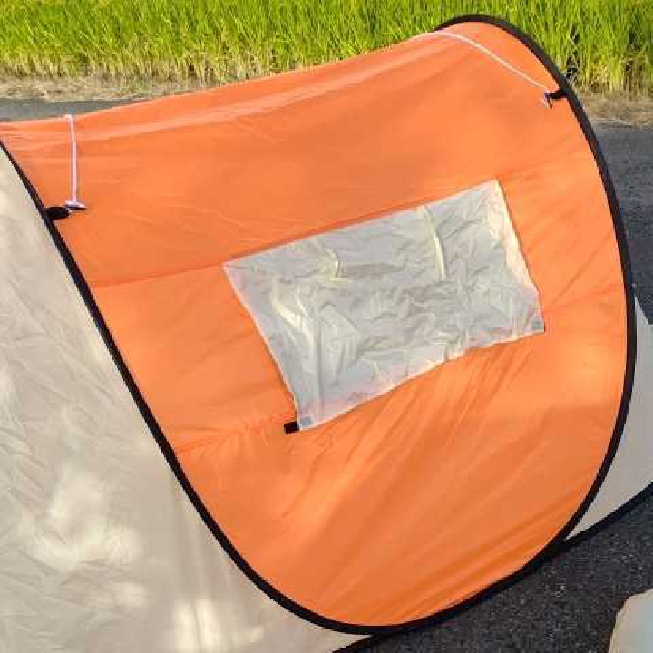เต็นท์แบบ Pop-up Camp