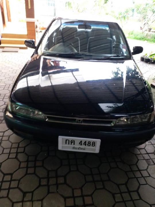 HONDA ACCORD รุ่น 2.0 LXI ตัว TOP ปี 1991 สภาพสวย