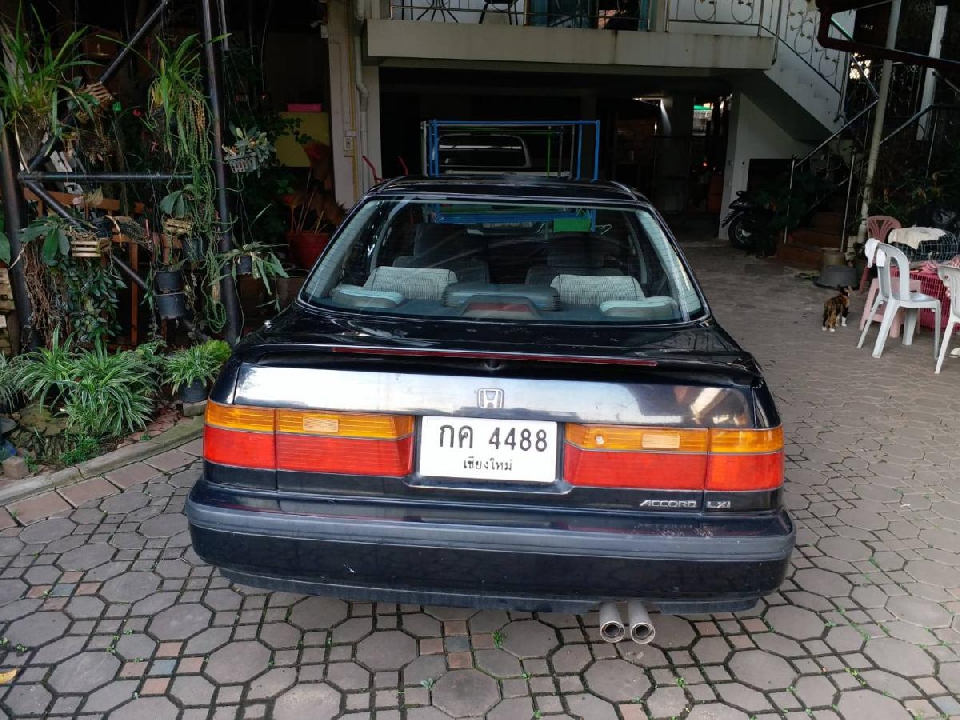 HONDA ACCORD รุ่น 2.0 LXI ตัว TOP ปี 1991 สภาพสวย