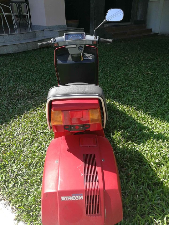 1981 Honda Stream nv50cc
