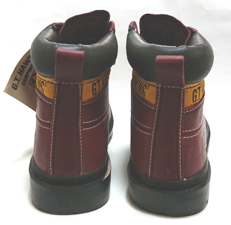 รองเท้าบูทเดินป่าปีนเขาแคมป์ GT HAEKINS GT Hawkins CAMPING BOOT