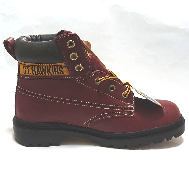 รองเท้าบูทเดินป่าปีนเขาแคมป์ GT HAEKINS GT Hawkins CAMPING BOOT