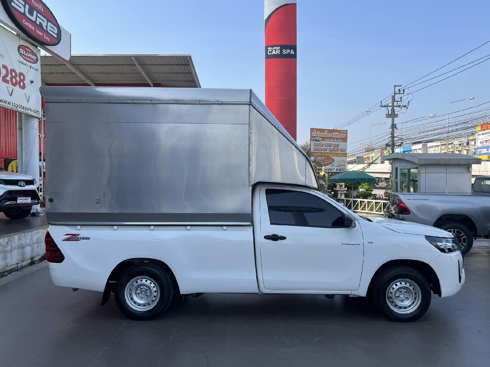 Revo Single cab 2.4 Entry ตอนเดียว ตู้ทึบ ปี 2022