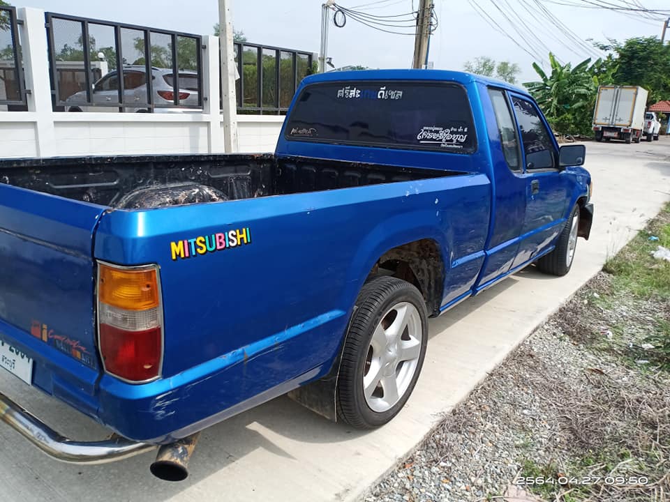 Mitsubishi L200 เพาเวอร์ ปี 2008